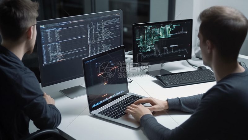 ERP软件开发：揭秘企业数字化转型背后的技术逻辑